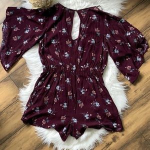MIMI CHICA ROMPER BOHO STYLE